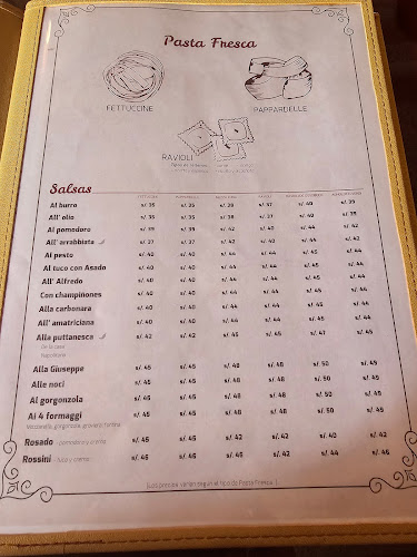 Trattoria Pizzeria El Italiano