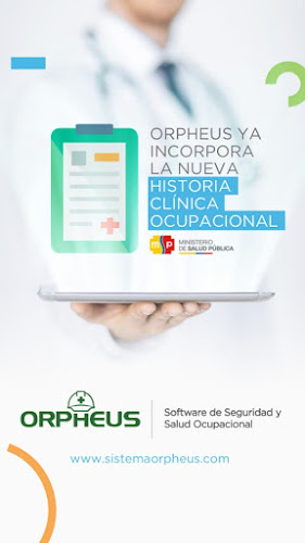 Comentarios y opiniones de ORPHEUS - Software para el Sector Salud