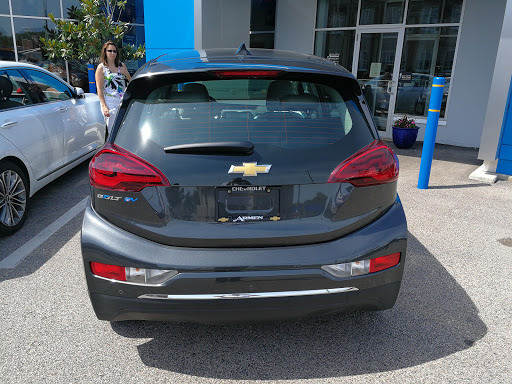 Car Dealer «Armen Chevrolet», reviews and photos, 125 Lancaster Ave, Ardmore, PA 19003, USA