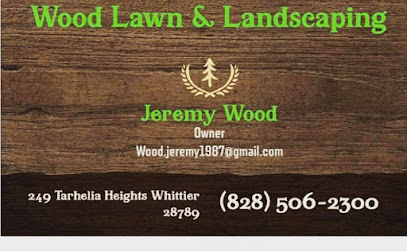 Woods Lawn and landscaping