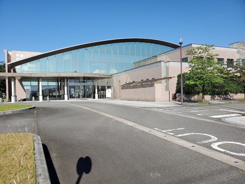 富山市 南保健福祉センター