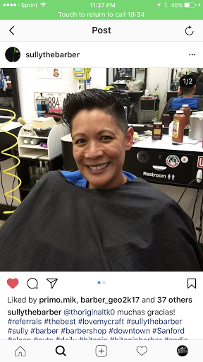 Barber Shop «First Impressions Barbershop», reviews and photos, 101 W 1st St B, Sanford, FL 32771, USA