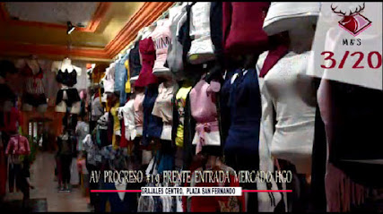 M&'S 3/20 en Puebla