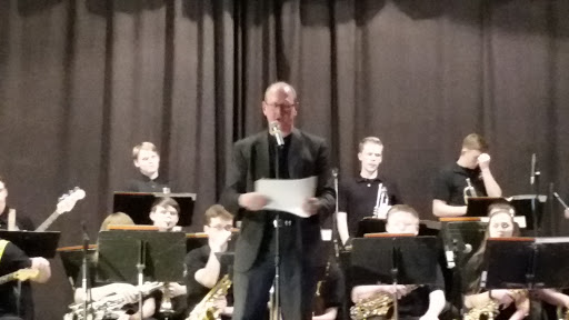 Movie Theater «Augusta Historic Theatre», reviews and photos, 523 State St, Augusta, KS 67010, USA