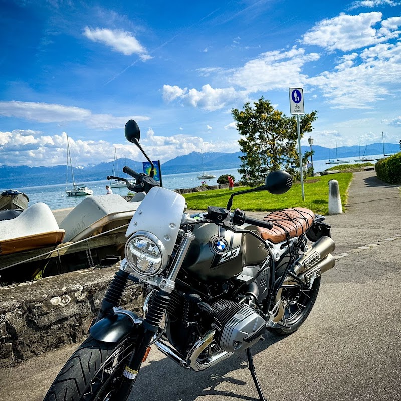 Tharwat Swiss motorcyle Touring club