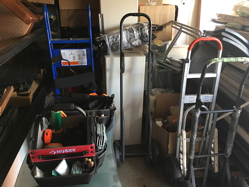 Moving and Storage Service «Above & Beyond A Moving Labor Provider», reviews and photos, 4123 Pueblo St, Carmichael, CA 95608, USA