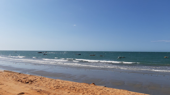 Praia Icapui
