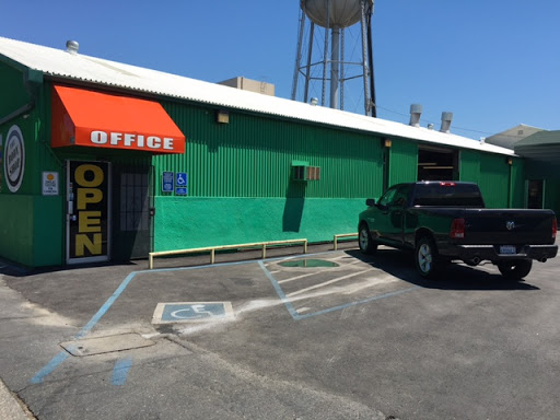 Auto Repair Shop «The Body Shop», reviews and photos, 802 Forbes Ave, Yuba City, CA 95991, USA