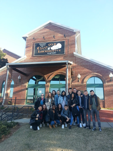 Museum «Southern Museum of Civil War and Locomotive History», reviews and photos, 2829 Cherokee St NW, Kennesaw, GA 30144, USA