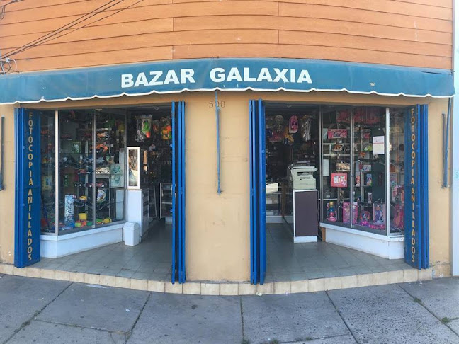 Librería & Bazar Galaxia