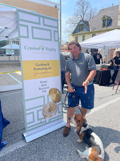 Insurance Agency «Crawford Yingling Insurance», reviews and photos