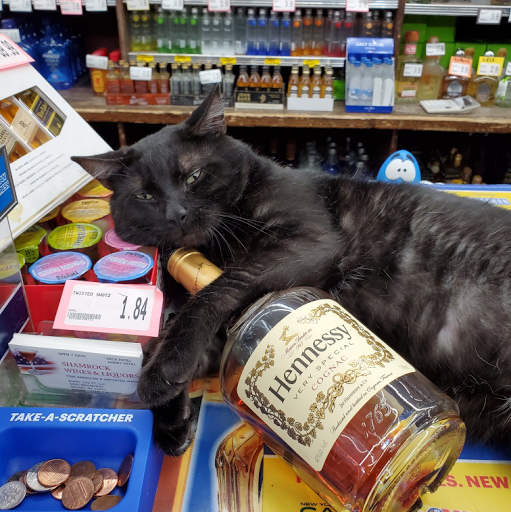 Liquor Store «Shamrock Wines & Liquors», reviews and photos, 5995 Broadway, Bronx, NY 10471, USA