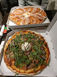 Plats et boissons du Livraison de pizzas Rapido Pizza Pasta à Évian-les-Bains - n°1
