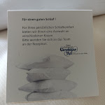 Photo n°4 de l'avis de Anazus.a fait le 06/03/2023 à 11:00 sur le  Hotel Gersfelder Hof à Gersfeld