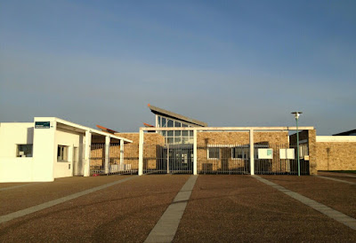 Collège Andrée Chedid à Aigrefeuille-sur-Maine
