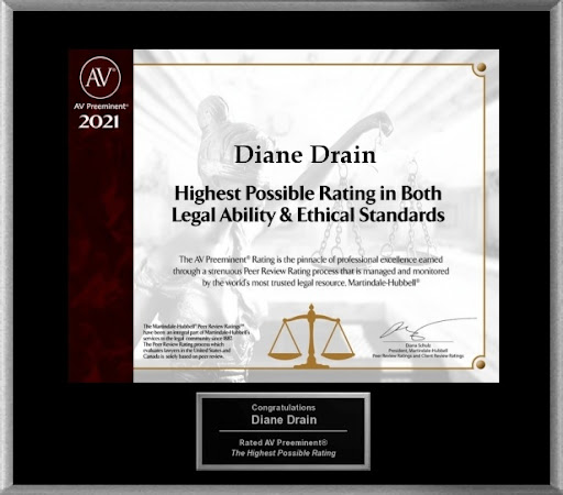 Bankruptcy Attorney «Diane L. Drain, Law Office of D.L. Drain, P.A.», reviews and photos