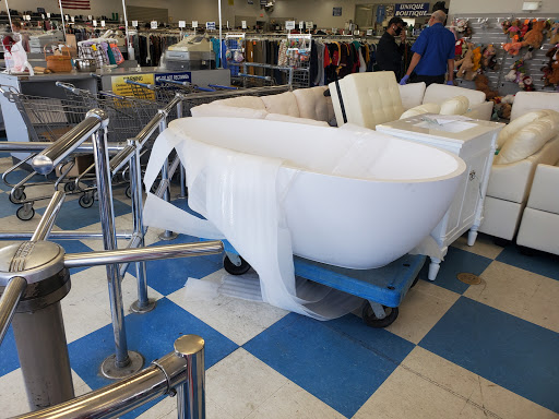 Thrift Store «Family Thrift Center», reviews and photos, 5432 Midlothian Turnpike, Richmond, VA 23225, USA