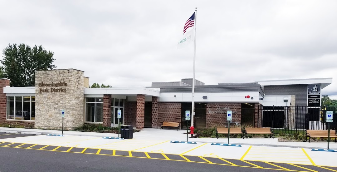 Johnston Recreation Center