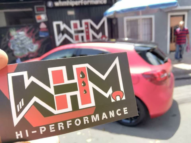 WHM HI-PERFORMANCE