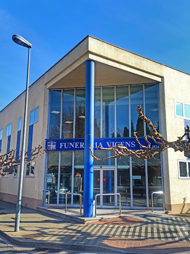 Funerària Vicens en Girona