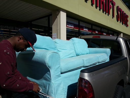 Thrift Store «The Thrift Store», reviews and photos, 3851 Emerson St #14, Jacksonville, FL 32207, USA