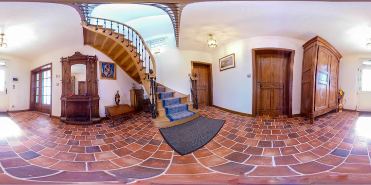 Street View et 360° Chambre d'hôtes Chambres d'hôtes 