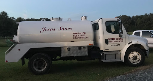 Better Choice Grease and Septic