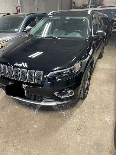 Auto Body Shop «Hudson Collision & Auto Repair Center», reviews and photos, 641 John F. Kennedy Blvd, Bayonne, NJ 07002, USA