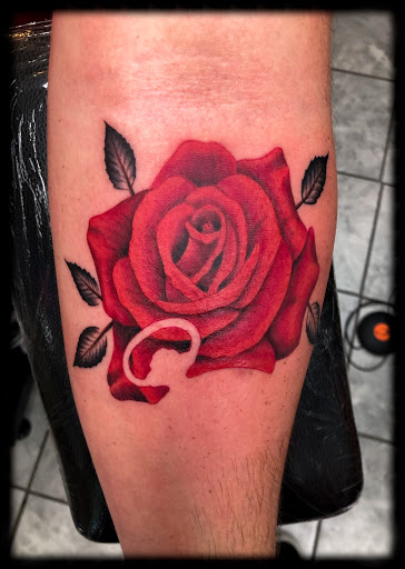 Explore liberty tattoo ideas, creative tattoo ideas in Enid, available at Culture Tattoo