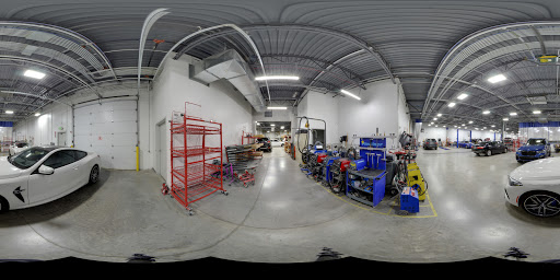 Auto Body Shop «Owings Mills Collision Center», reviews and photos, 9618 Reisterstown Rd, Owings Mills, MD 21117, USA