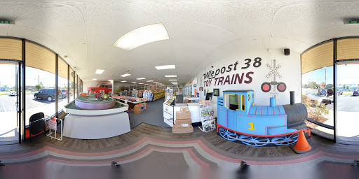 Model Train Store «Milepost 38 Toy Trains», reviews and photos, 6462 Industry Way, Westminster, CA 92683, USA