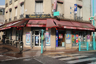 Le Gallia à Gentilly
