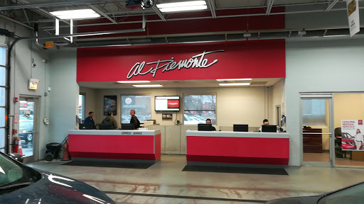 Nissan Dealer «Al Piemonte Nissan», reviews and photos, 1600 W North Ave, Melrose Park, IL 60160, USA