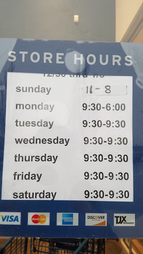 Department Store «Marshalls», reviews and photos, 251 W Lee Hwy #221, Warrenton, VA 20188, USA