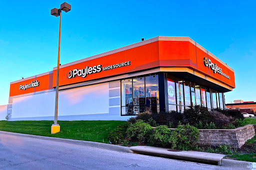 Payless ShoeSource, 1730 SW Wanamaker Rd, Topeka, KS 66604, USA, 