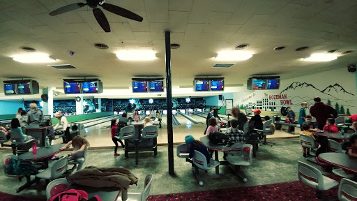 Bowling Alley «The Bozeman Bowl», reviews and photos, 414 E Babcock St, Bozeman, MT 59715, USA