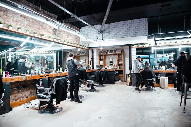 King Koby Barbers Newcastle - Barber shop
