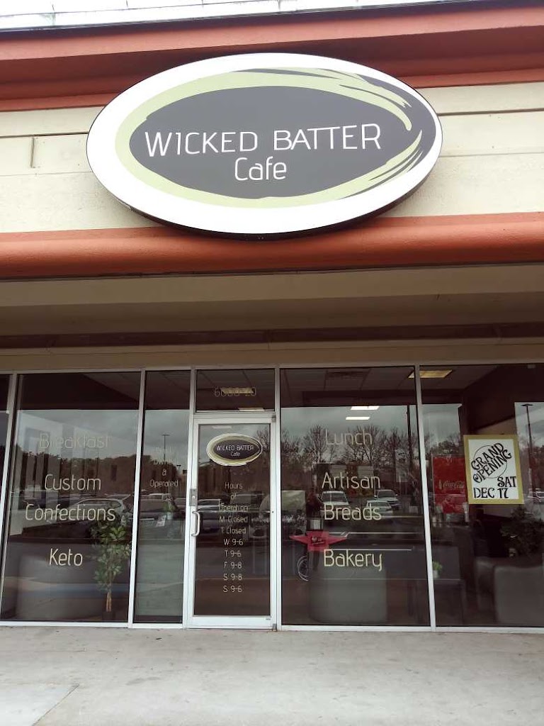 Wicked Batter Cafe 32244