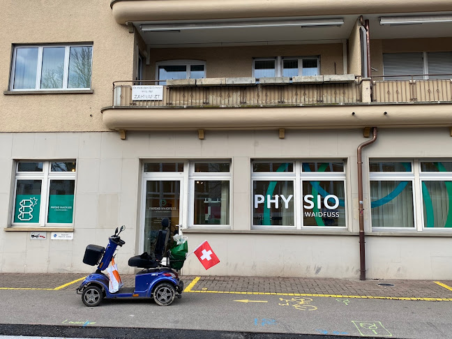 Rezensionen über Physiotherapie Waidfuss - Zürich Wipkingen & Höngg in Zürich - Physiotherapeut