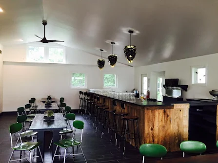 Craft beer at a brewery in Cincinnati Ohio