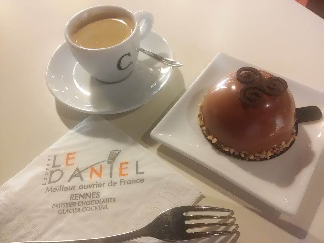 Photo n° 1 de l'avis de Charles.e fait le 31/08/2019 à 05:23
