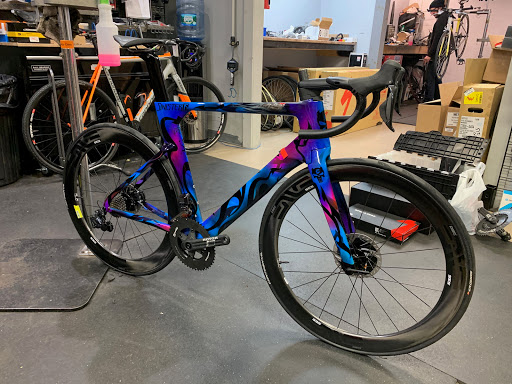 Bicycle Store «New England Bike & Scuba», reviews and photos, 526 College Hwy, Southwick, MA 01077, USA