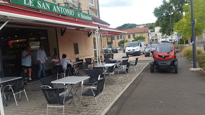 BAR LE SAN ANTONIO à Bourgoin-Jallieu
