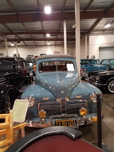 Used Car Dealer «Crevier Classic Cars», reviews and photos, 365 Clinton St, Costa Mesa, CA 92626, USA