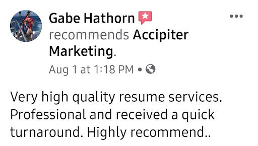 Accipiter Marketing image