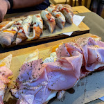 Photo n°1 de l'avis de Jessica. fait le 30/07/2023 à 19:34 sur le  Spezialità, focacceria bistrò à La Spezia