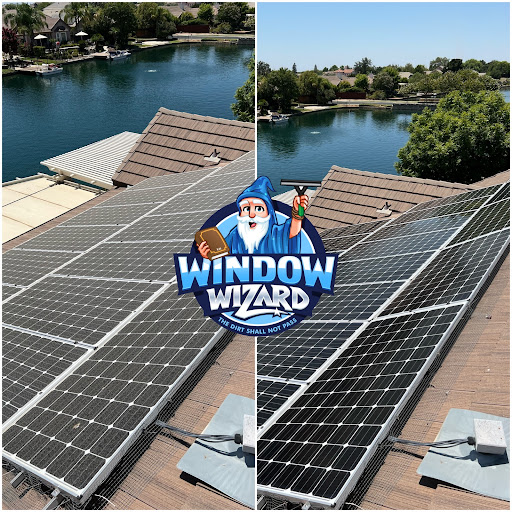 Window Wizard | Window & Solar Cleaning