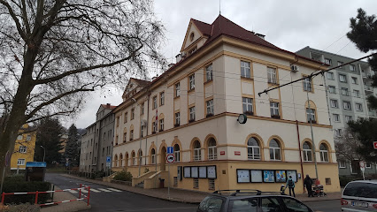 Úřad městského obvodu Ústí nad Labem - Neštěmice