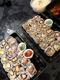 Sushi du Restaurant japonais Sushi Bou. à Montreuil - n°13