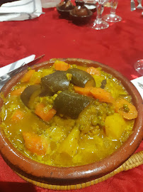 Plats et boissons du Restaurant marocain Le Marrakech à Istres - n°19